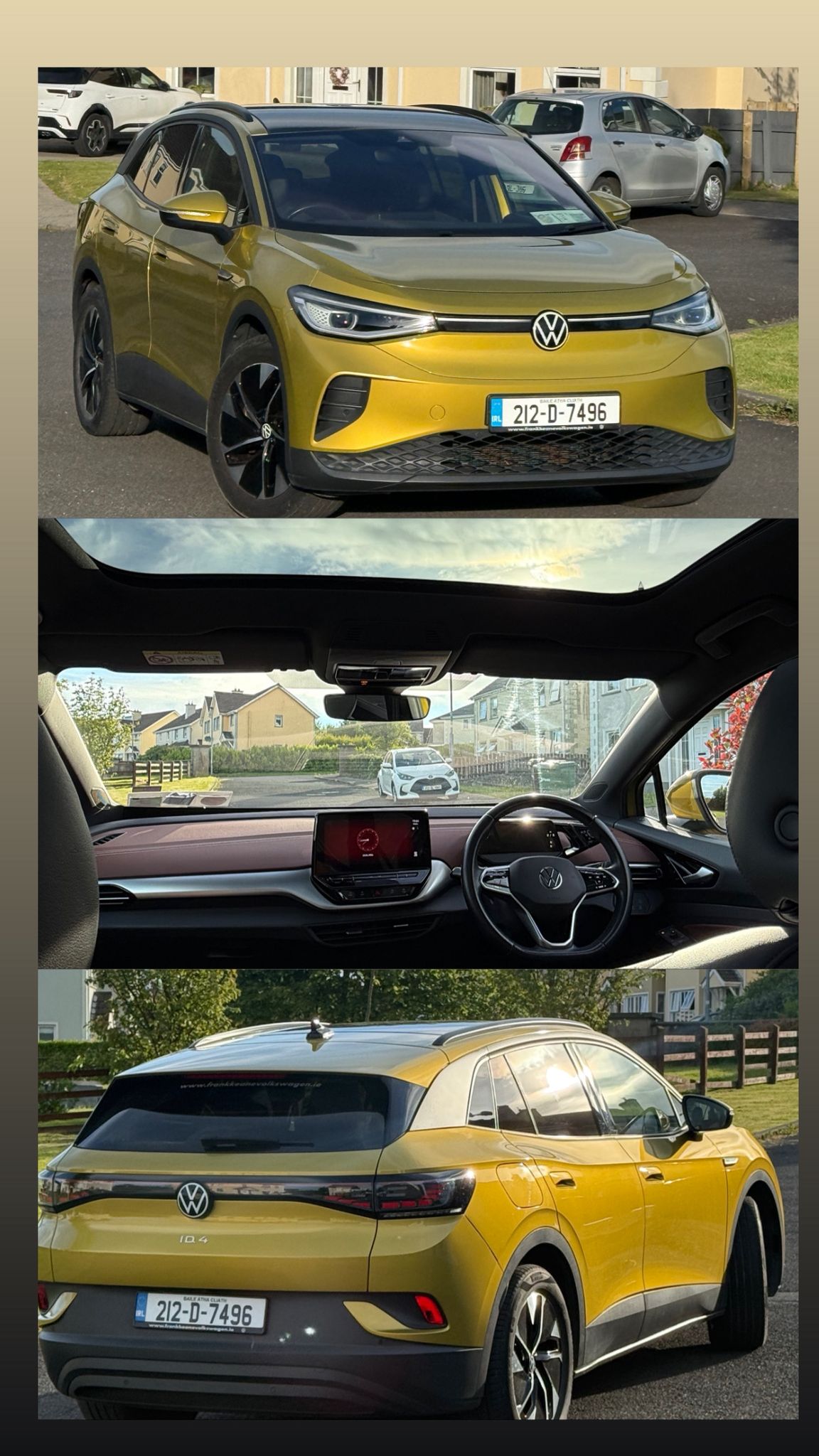 Volkswagen ID.4 Family 77kWh