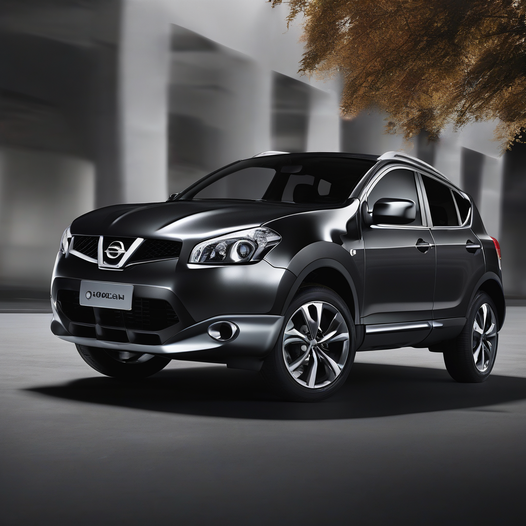 Nissan Qashqai 2010