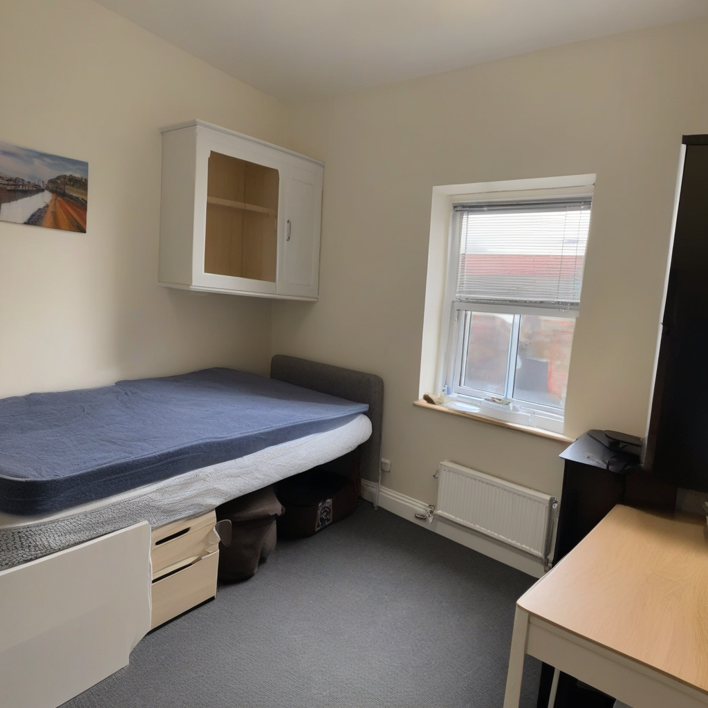 Female Shared Room - Blackpool, Cork