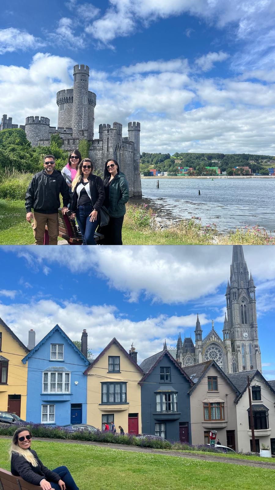 Tour para Cork / Kilkenny / Cobh