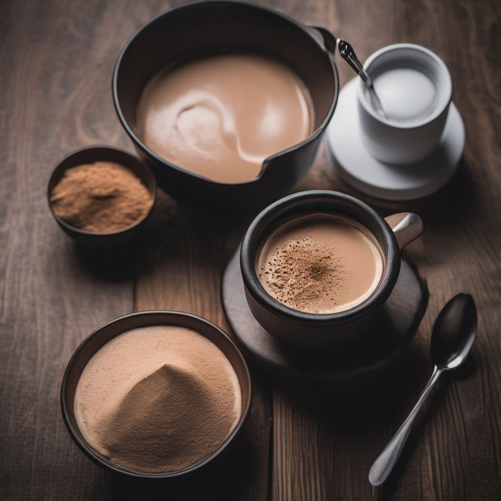 Whey Cappuccino 2kg
