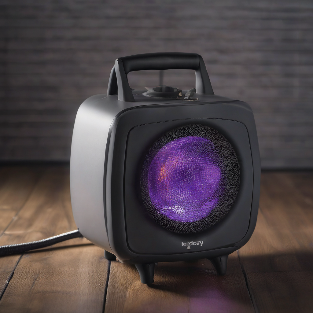 Aquecedor portátil Beldray 2000W