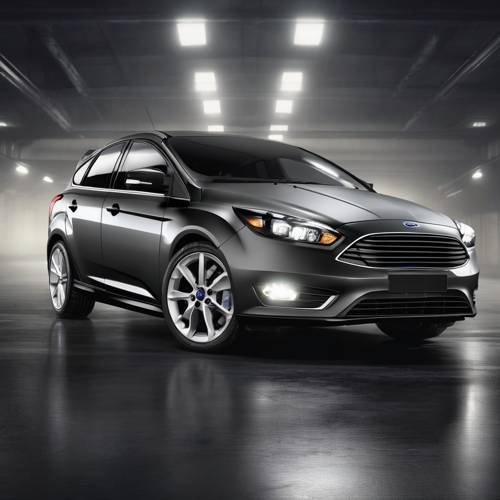 Ford Focus 2015