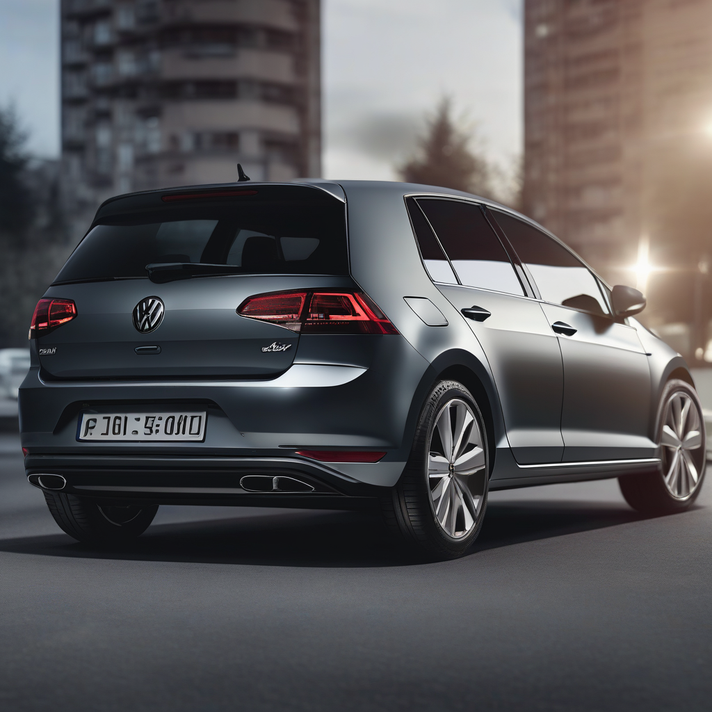 Volkswagen Golf 1.6 TDI Manual