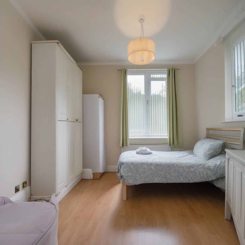 Single room em Foxfield Grove, Raheny