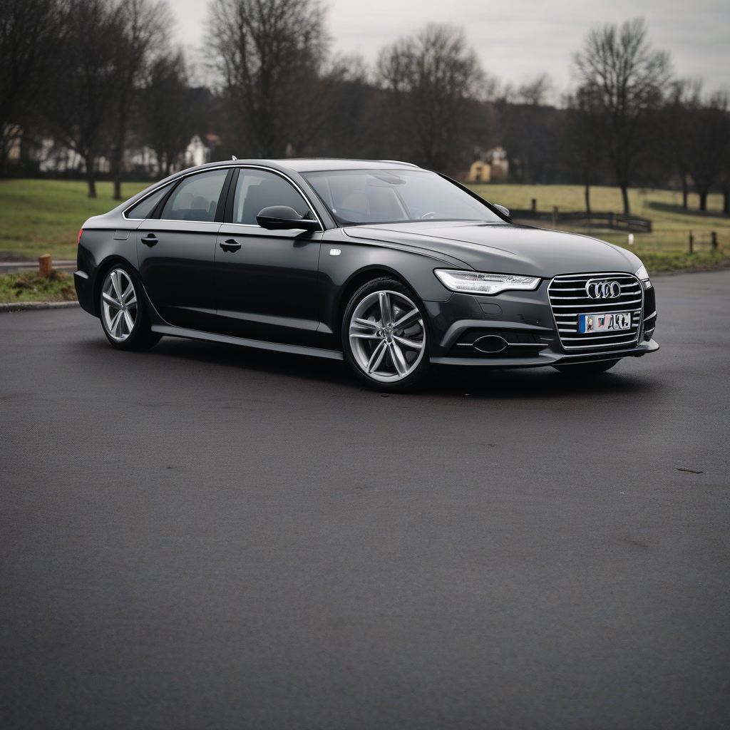 Audi A6 2016