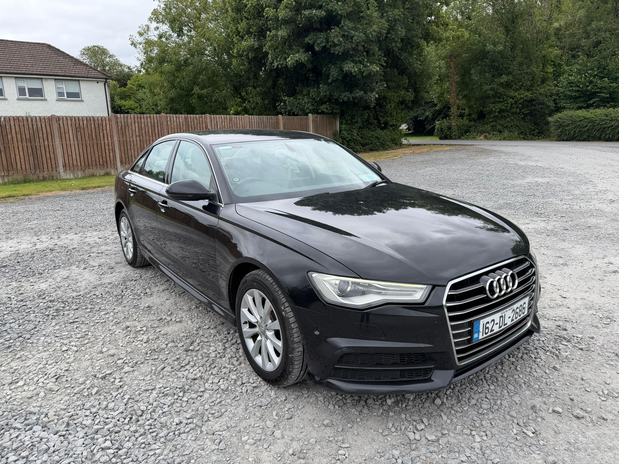 Audi A6 2016