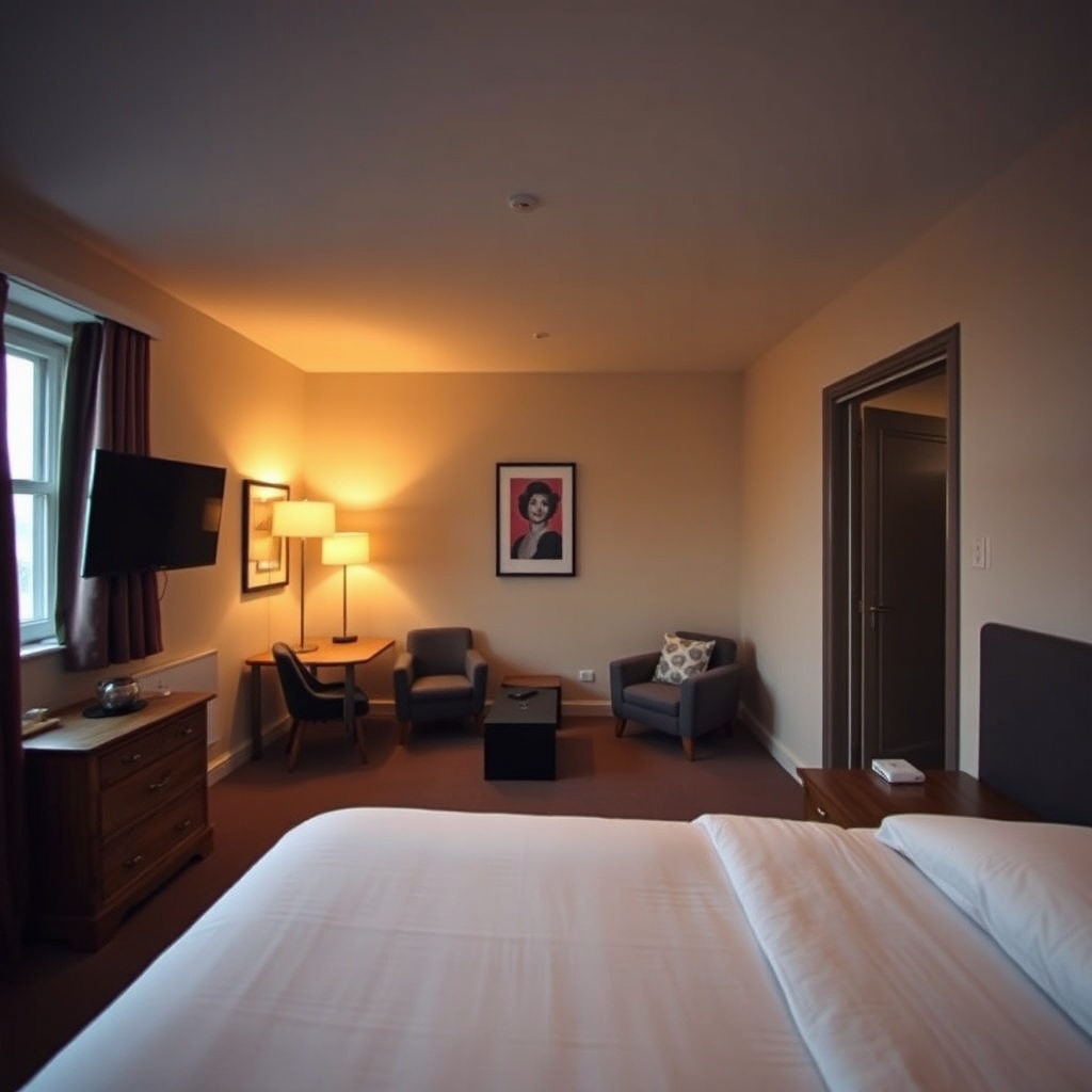 Vaga Suite Casal em BlackHorse Grove