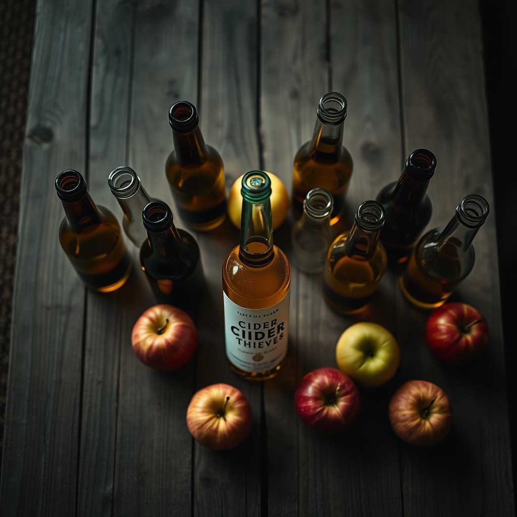 Cider Orchard Thieves