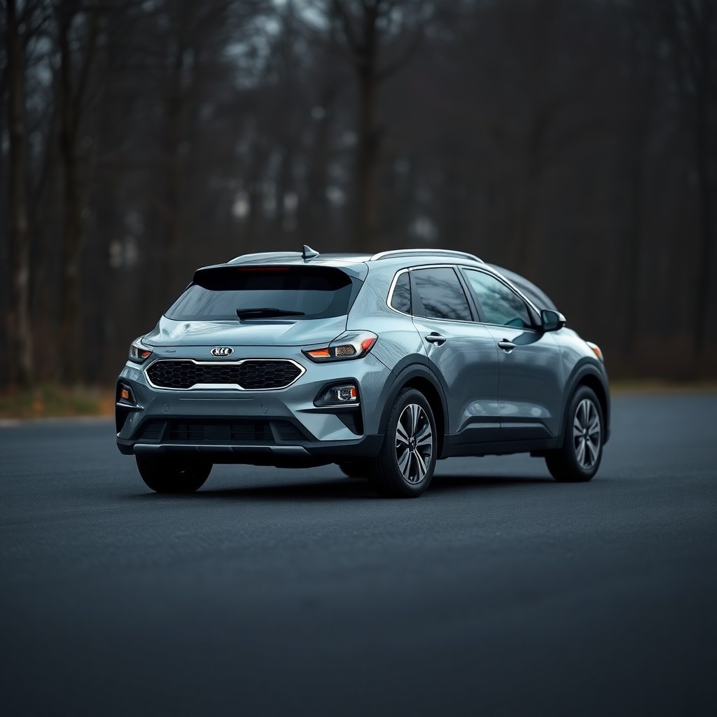 KIA Niro Hybrid 2023