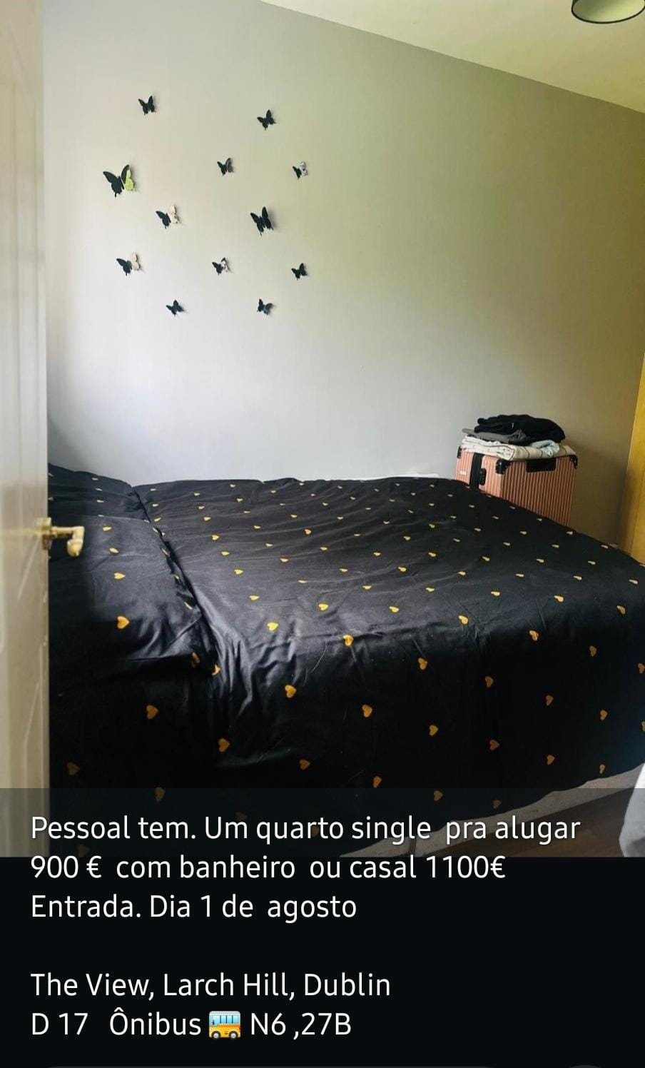 Foto real do vendedor