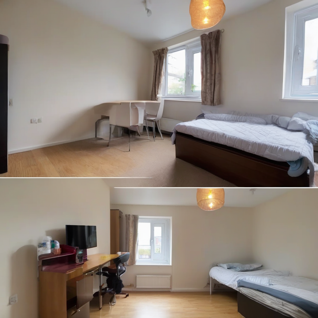 Vaga em quarto compartilhado em Dublin 7