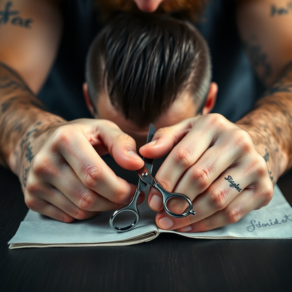 Corte e Barba