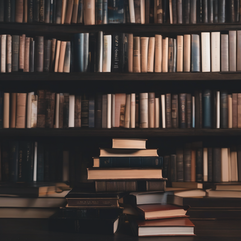 Livros para doação