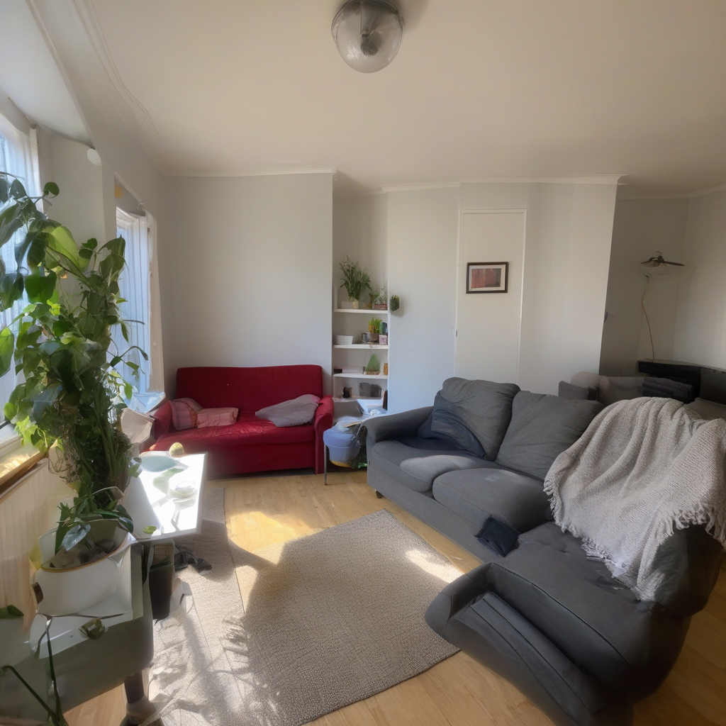 Vaga em quarto compartilhado em Dublin