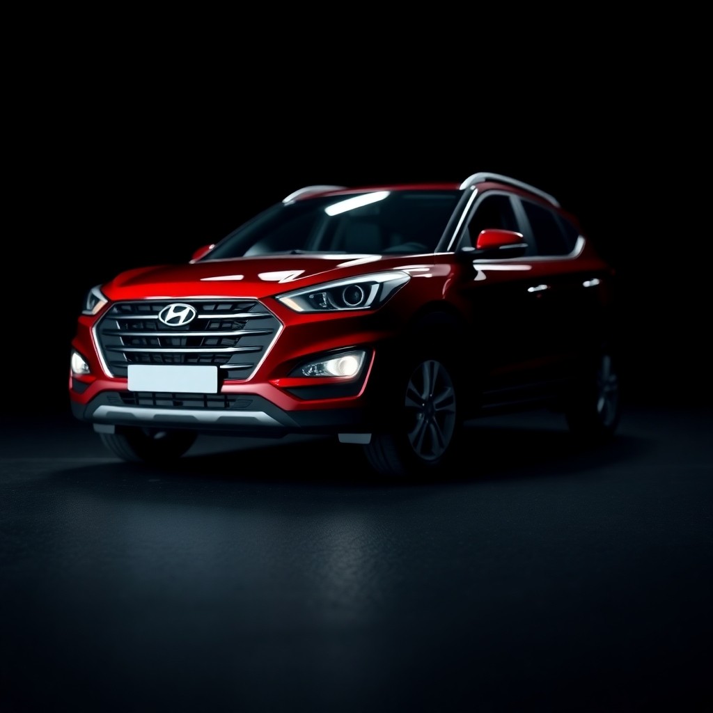 Hyundai IX35 1.7 diesel