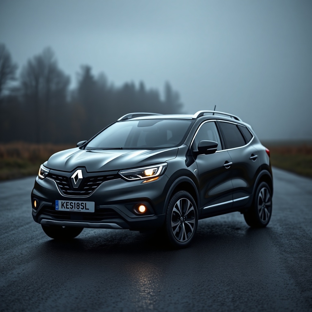 Renault Kadjar 1.3 gasolina