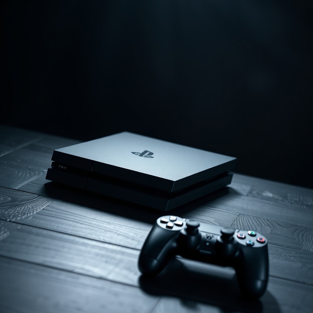 Ps4 estado novo