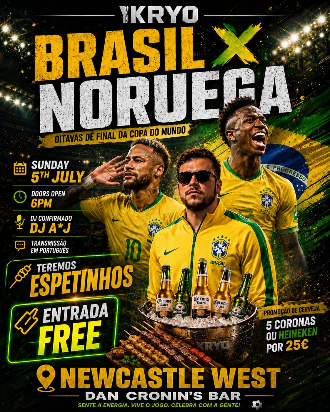 Foto real do vendedor