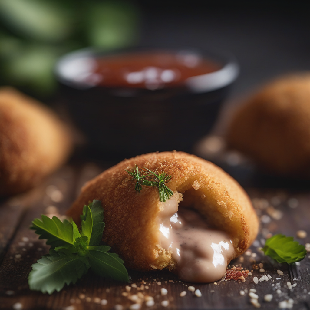Coxinha brasileira