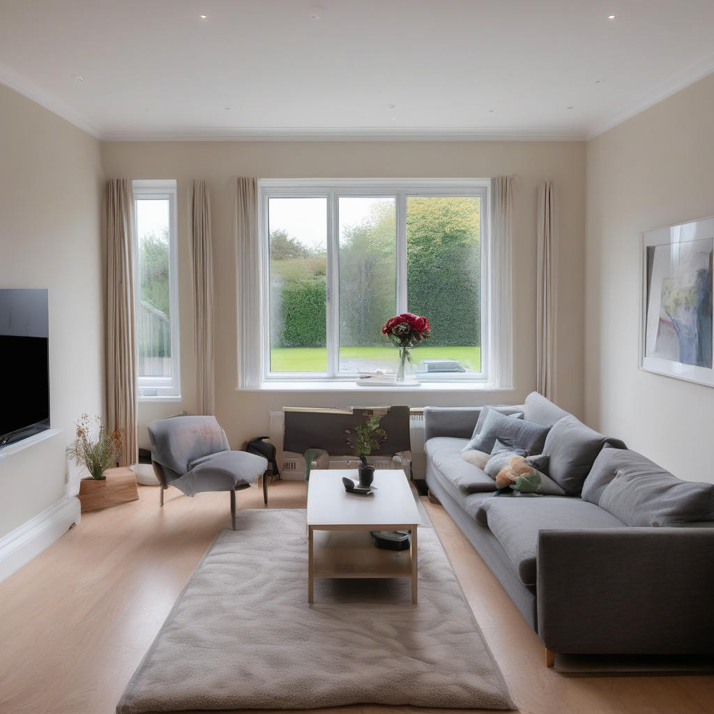 Quarto em Dublin