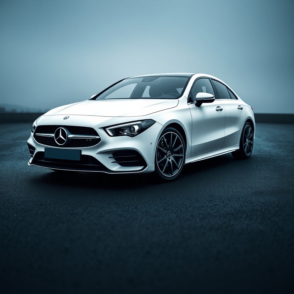Mercedes-Benz CLA 250e AMG Line 2022