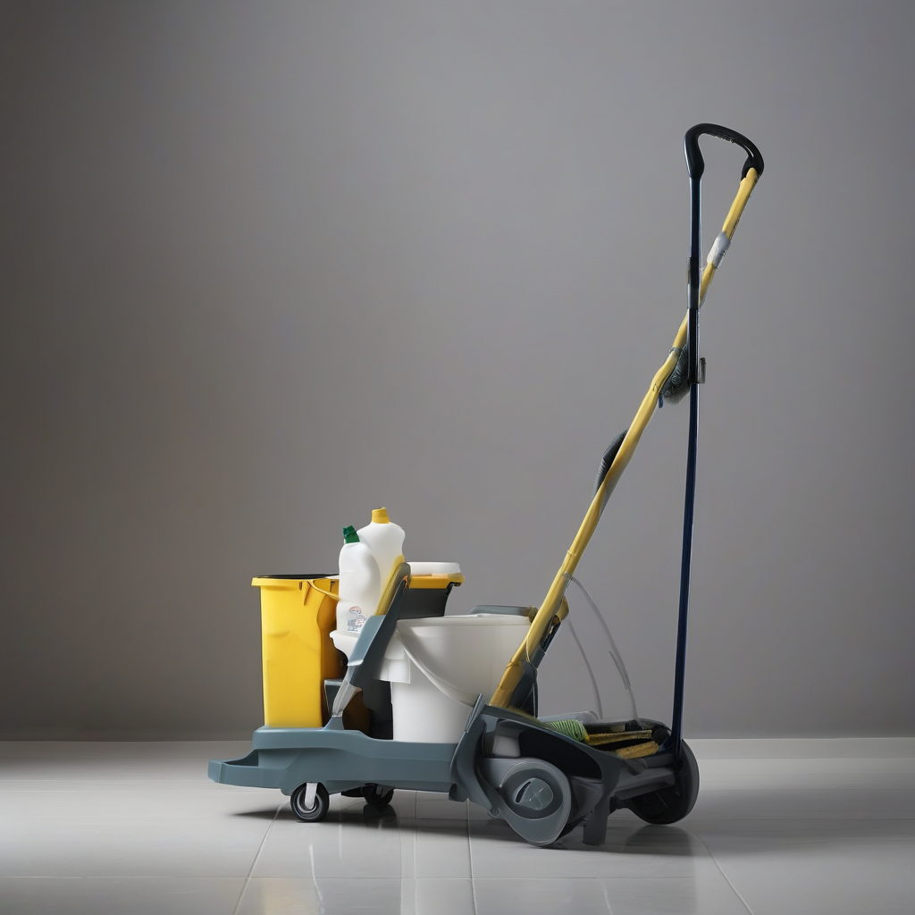Cleaning job available!
