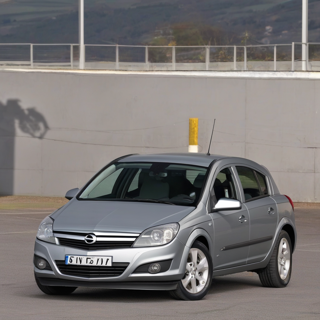 Opel Astra 2010 1.6 Petrol