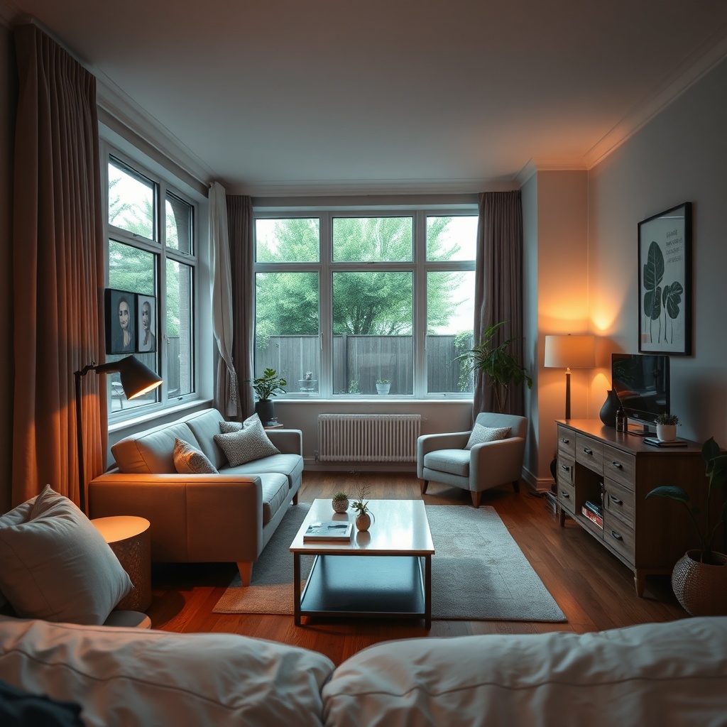 Quarto Casal em Ranelagh, Dublin 6