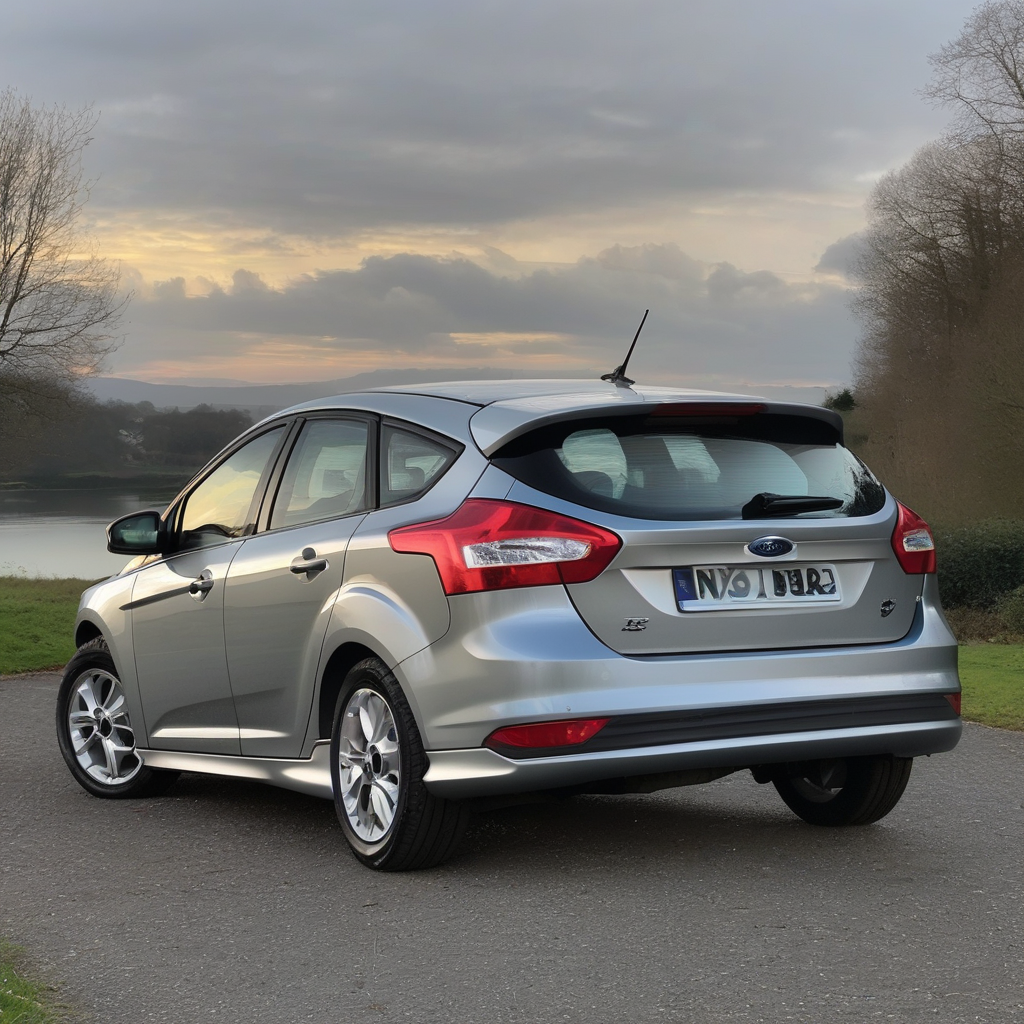 Ford Focus 1.6 TDCi Diesel