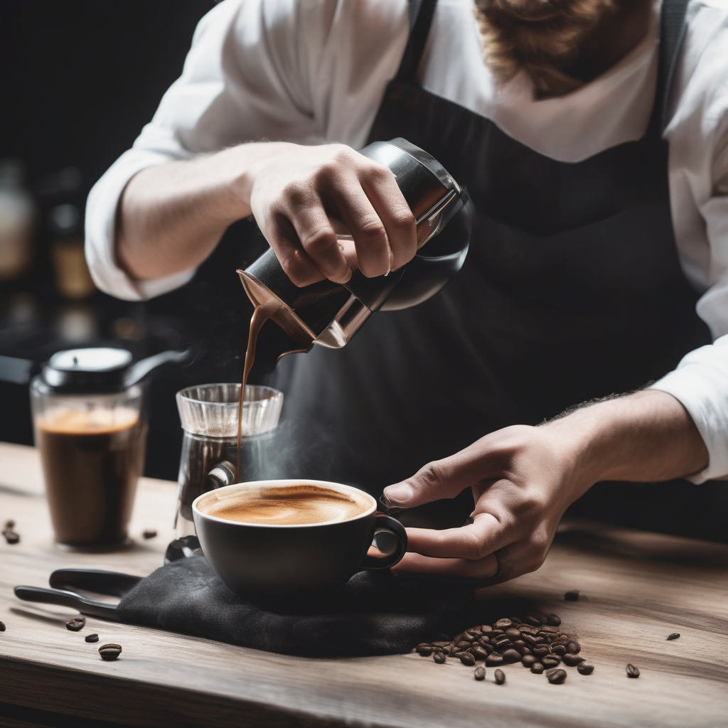 Curso de barista - 2 vagas para sábado