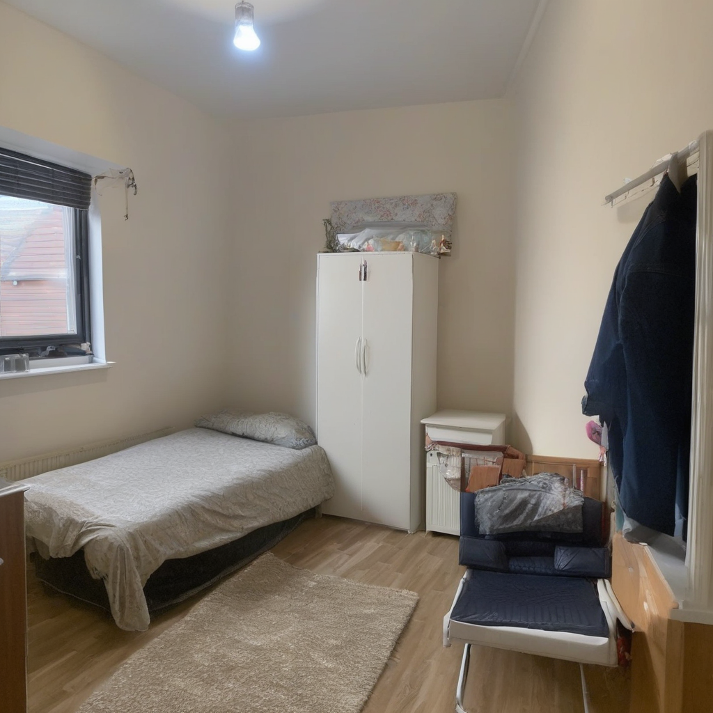 Quarto individual ou casal em Clondalkin