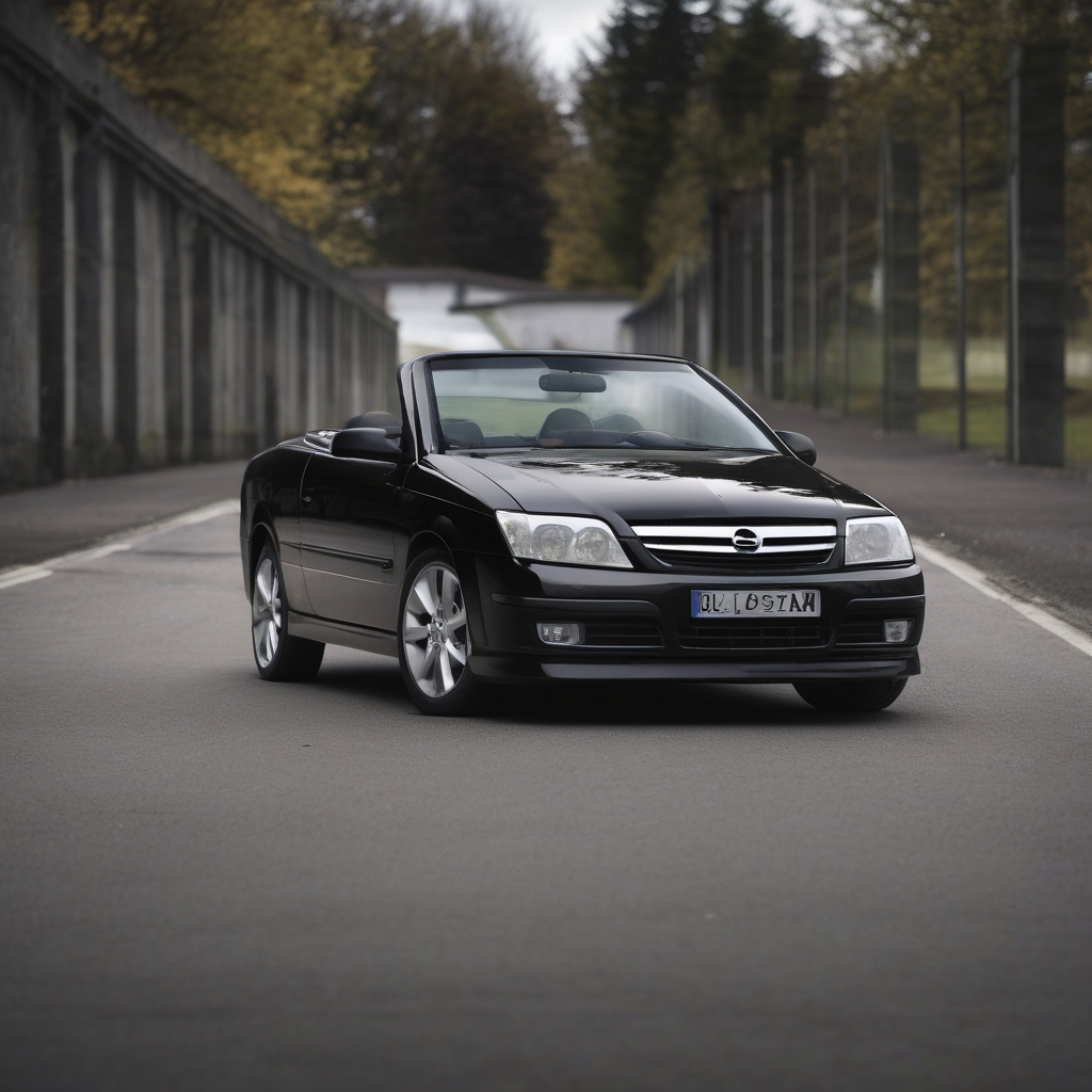 Van Opel 2.3 CVRT 2027