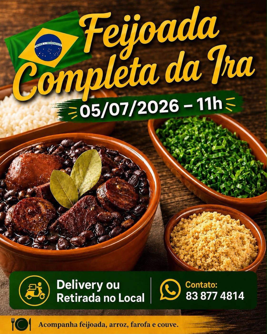 Foto real do vendedor