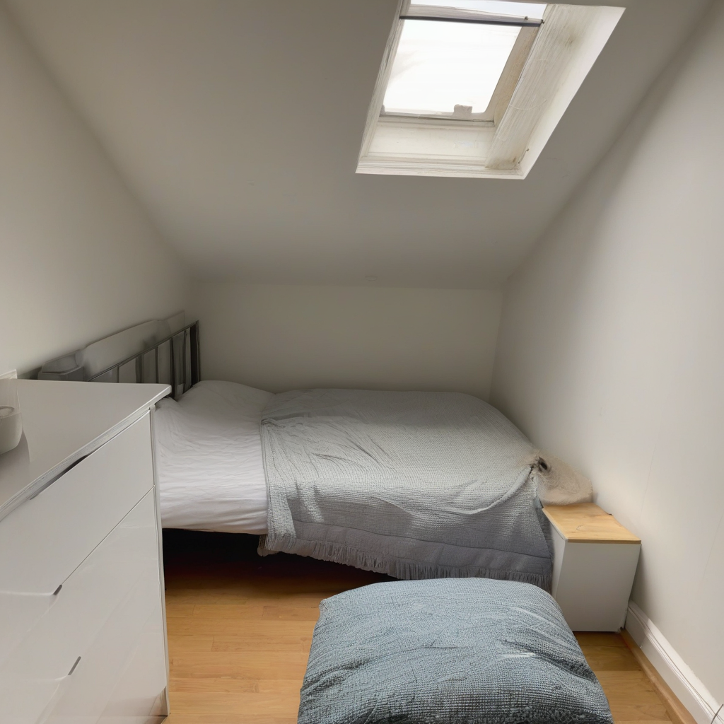 Vaga feminina em quarto compartilhado em Donnybrook