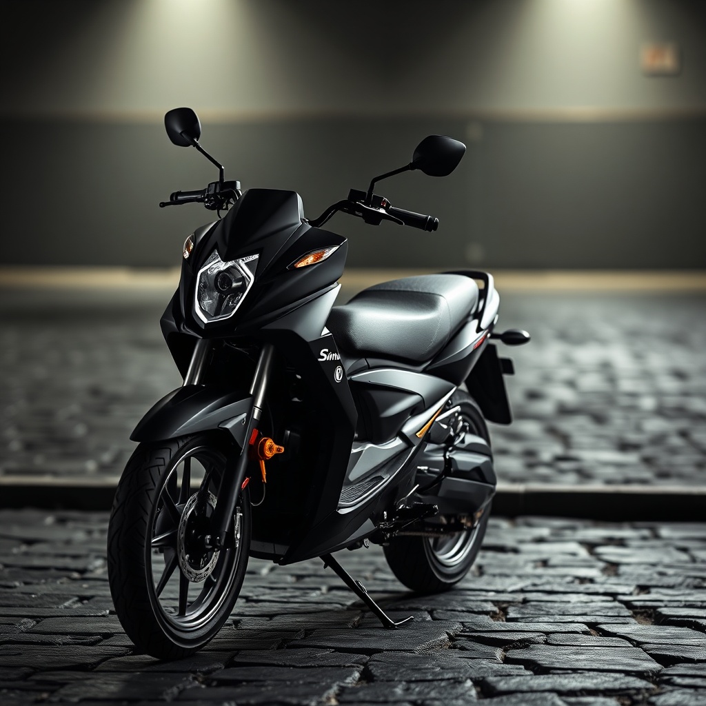 Scooter Sinnis Matrix 125cc
