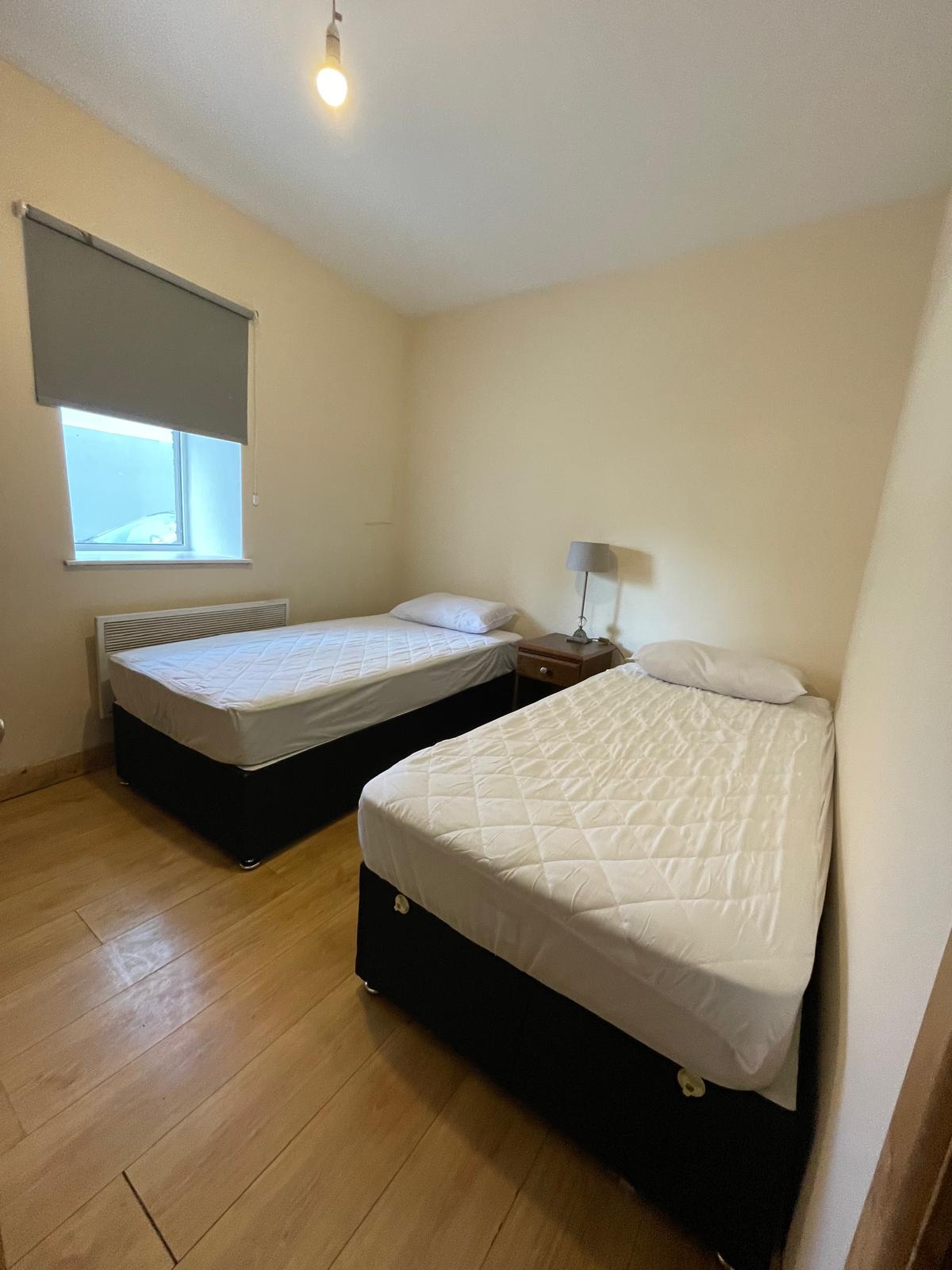 Quarto duplo em Dublin 3