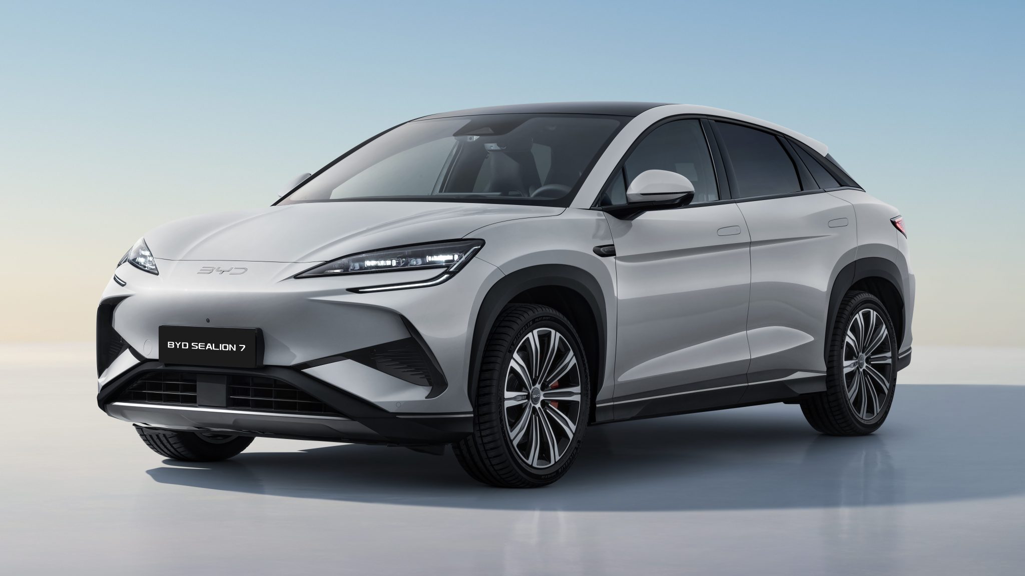Véhicule Byd BYD SEALION 7