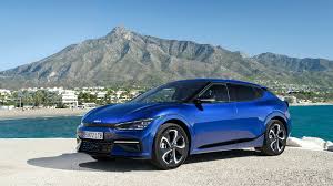 Véhicule Kia EV6 - Grande autonomie