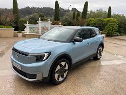 Véhicule Ford Explorer