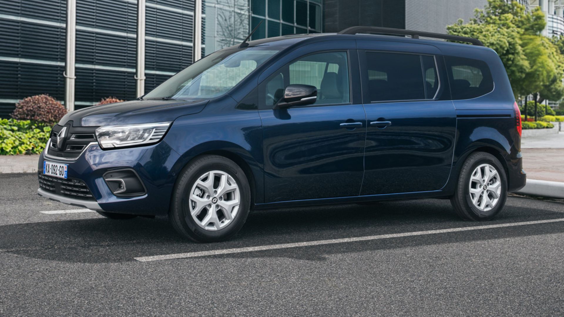 Véhicule Renault Grand Kangoo