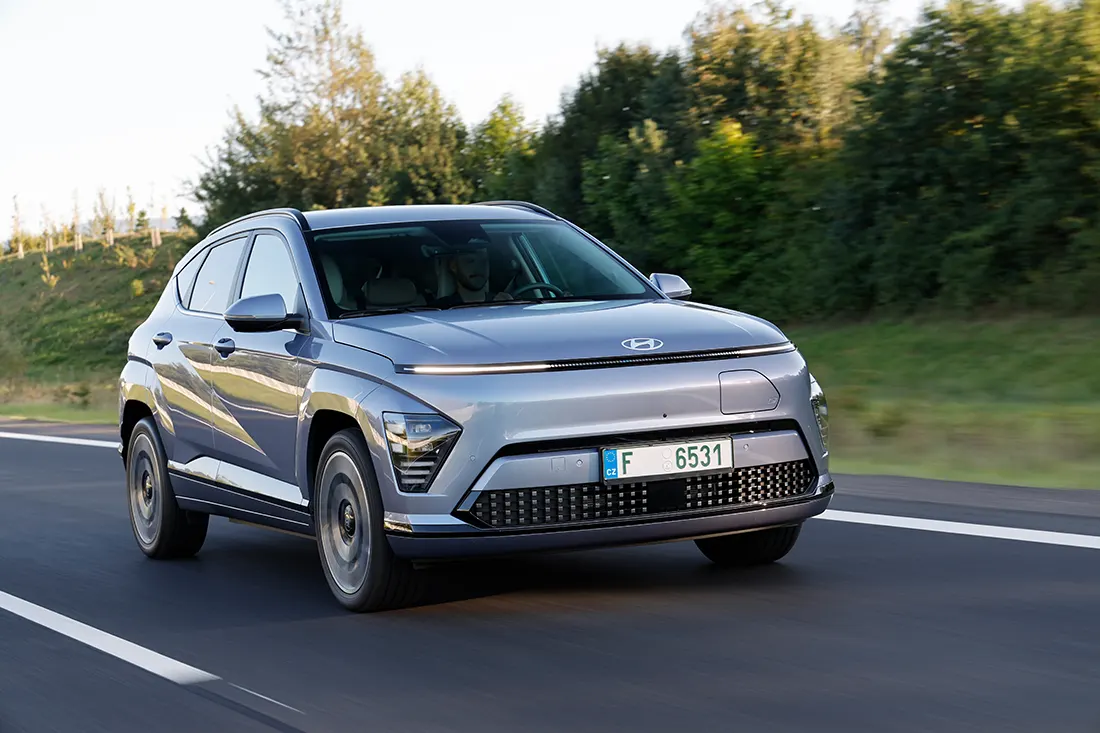 Véhicule Hyundai Kona