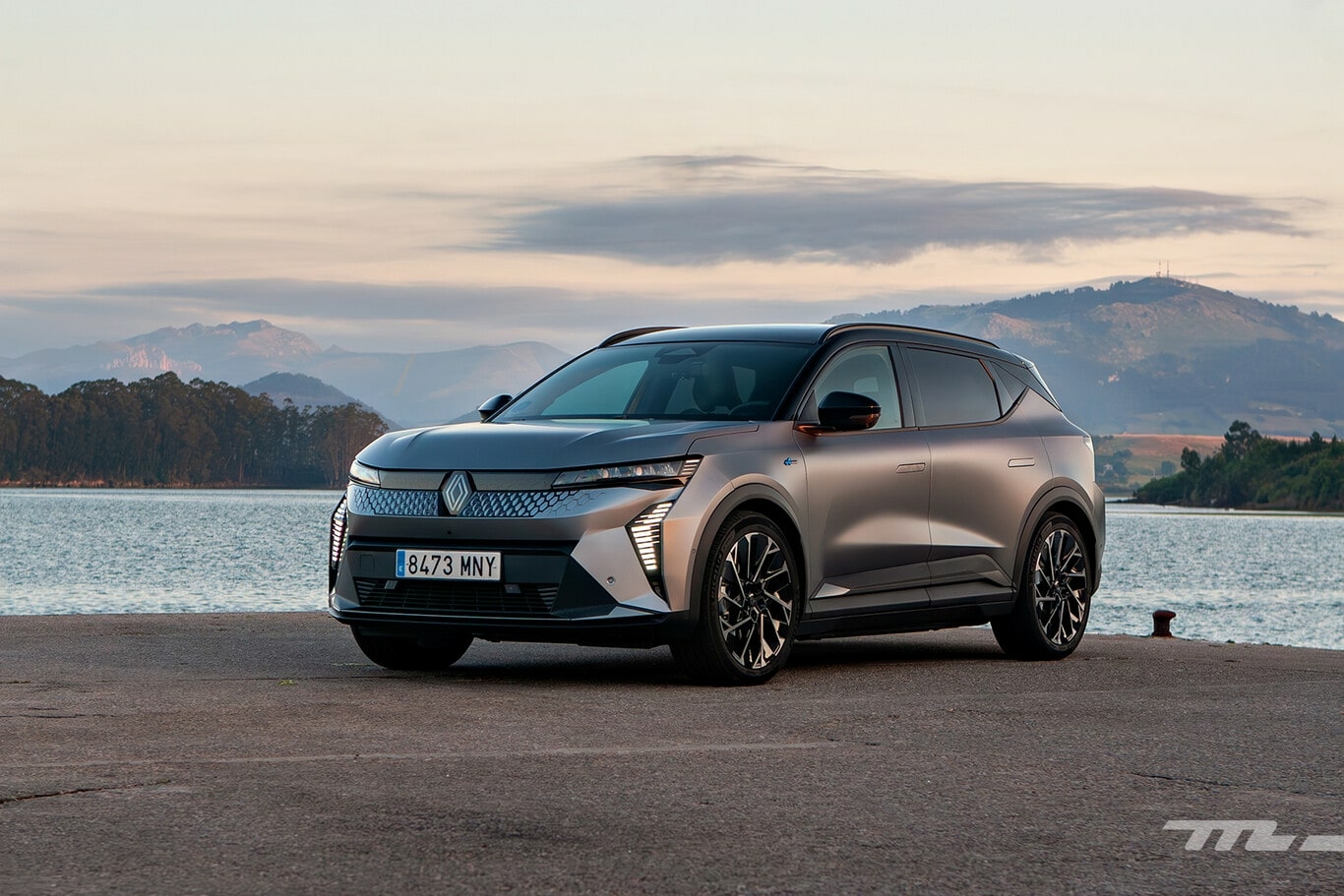 Véhicule Renault Scénic