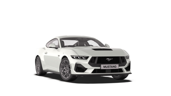 Véhicule Ford Mustang - Mach E 