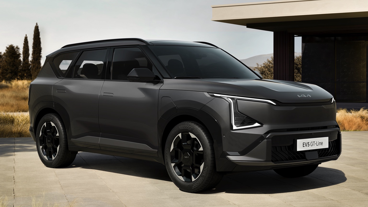 Véhicule Kia Kia EV5 81.4 kWh