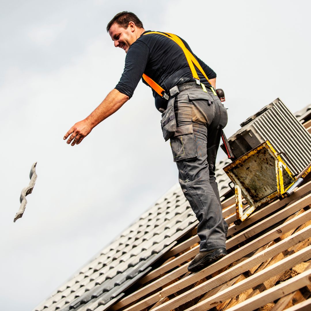 Preventative Roof Maintenance Services