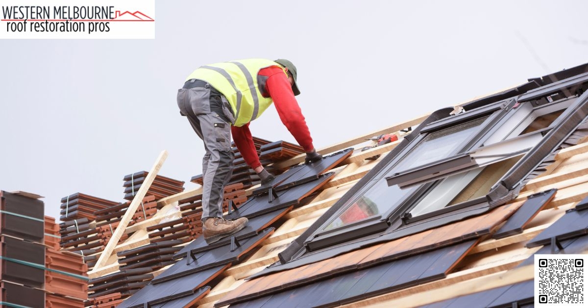 Is Roof Painting Included in Your Services?