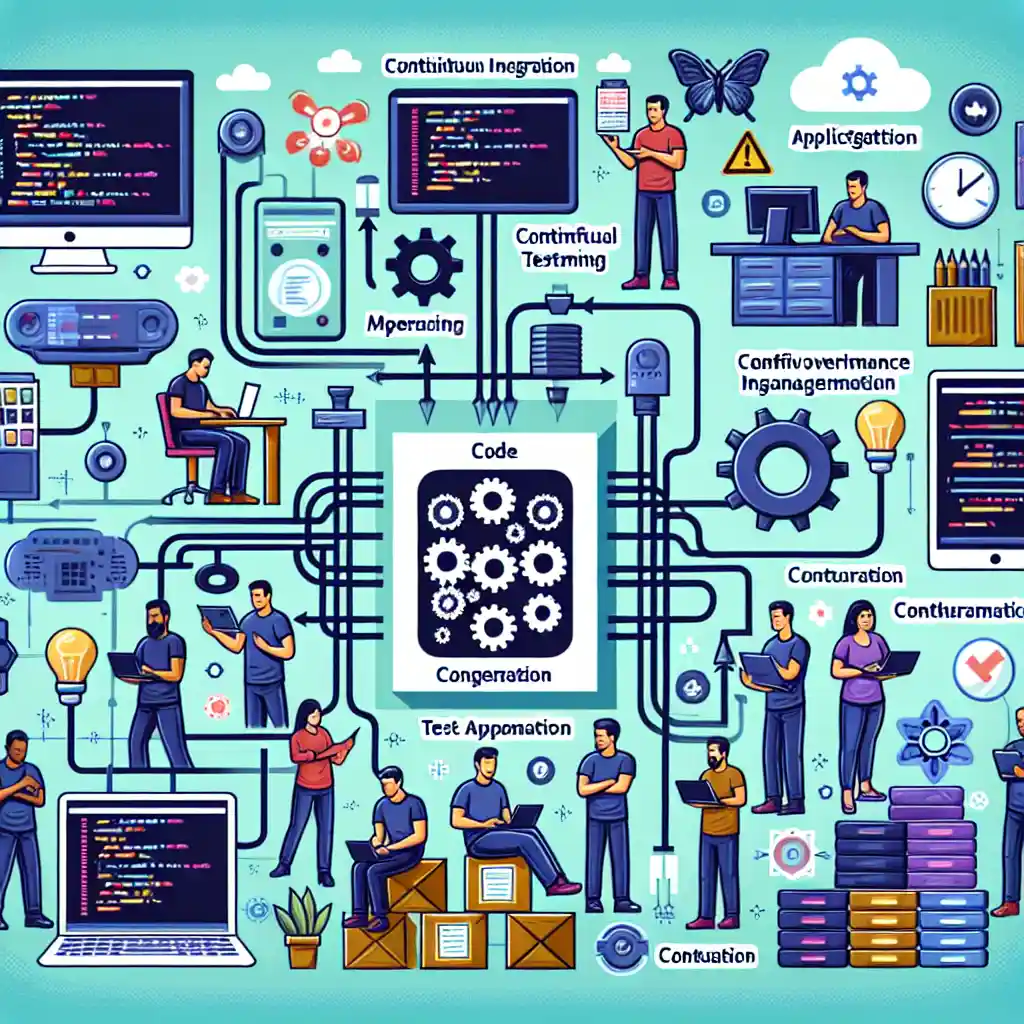 Comprendre l'écosystème DevOps : Intégration, Déploiement Continu et Automatisation des Tests