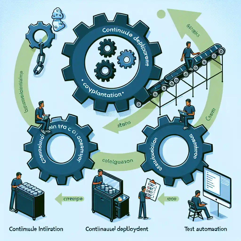 DevOps : Approfondissement sur l'Intégration et le Déploiement Continu