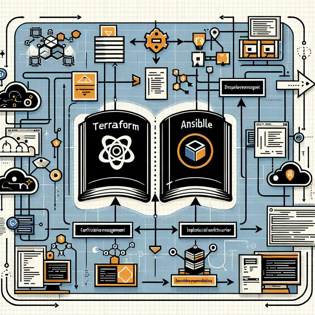 L'automatisation des processus DevOps avec Terraform et Ansible